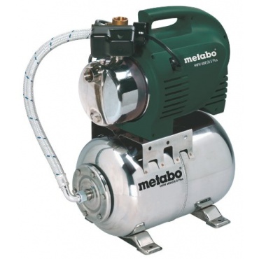 Metabo 0250400130 Hauswasserwerke HWW 4000/20 S Plus Bild 1