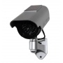 berwachungskamera Solar Dummy Attrappe YMPA UEK-SOLD Bild 1