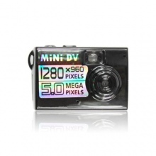 Flylink Mini HD Spionage Kamera berwachungskamera Bild 1