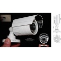 IR SONY CCD 1000TVL berwachungskamera Tag & Nacht Bild 1