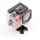 QUMOX WIFI Waterproof Full HD Helmkamera  Bild 2