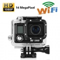 Full HD 1080p Wasserdicht Helmkamera Bild 1