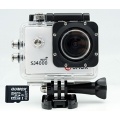 QUMOX WIFI Waterproof Full HD 1080p Helmkamera Bild 1