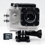QUMOX WIFI Waterproof Full HD 1080p Video Helmkamera Bild 1
