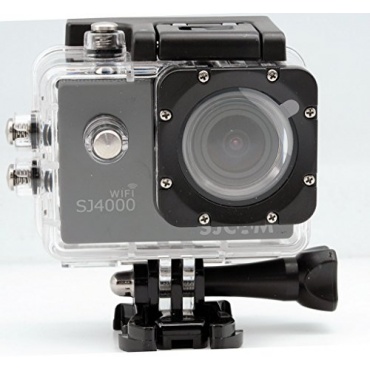 SJCAM WIFI Waterproof Full HD 1080p Helmkamera Bild 1