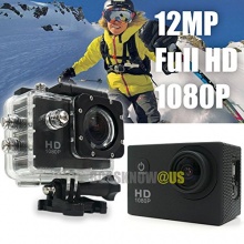  Fixing.DIY 12MP Full HD wasserdichte  Helmkamera Bild 1