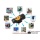 DVR-Helmkamera  HD 720 p wasserfest Bild 3
