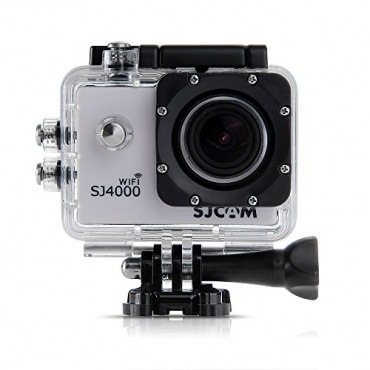 MEMTEQ SJCAM 1080P Full HD Helmkamera Unterwasser  Bild 1