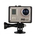 AMKOV Full HD 1080p Wasserdicht 14MP Wifi Helmkamera Bild 1