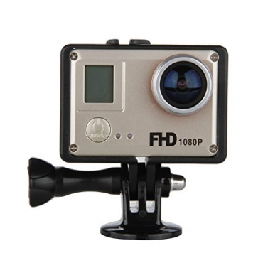 AMKOV Full HD 1080p Wasserdicht 14MP Wifi Helmkamera Bild 1