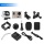 AMKOV Full HD 1080p Wasserdicht 14MP Wifi Helmkamera Bild 5
