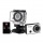 LLSai 5.0MP Full HD 50M wasserdichteSport Helmkamera Bild 1