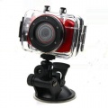 Pellor HD Wasserdichte 1.3 Millionen Pixels Helmkamera Bild 1