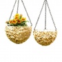 Blumenampel, 2er Set Bild 1
