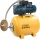 Elpumps Hauswasserwerk mit 50 Liter Kessel Bild 1