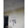 Blumenampel Makramee , beige Bild 5