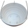 TESTRUT - Blumenampel Komet weiss 25 cm Bild 2