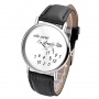 JSDDE Damenuhr Analog Armbanduhr Bild 1