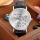 JSDDE Damenuhr Analog Armbanduhr Bild 3