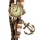 Taffstyle Damen Analog Armbanduhr Lederarmband  Bild 3