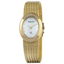 Orphelia Damen analoge Armbanduhr Quarz Edelstahl Bild 1