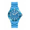 s.Oliver Unisex analoge Armbanduhr Silikon Quarz Bild 1