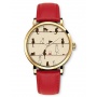 iCreat Damen analoge Armbanduhr Bild 1