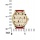 iCreat Damen analoge Armbanduhr Bild 3