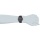 Timex Damen analoge Armbanduhr Leder schwarz  Bild 3