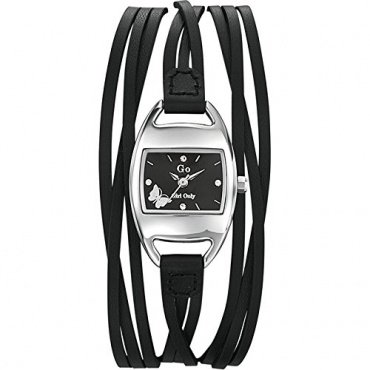 Go Girl Only Damen analoge Armbanduhr Analog Leder  Bild 1