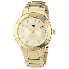 Tommy Hilfiger Watches Damen analoge Armbanduhr Quarz  Bild 1