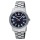 Wenger Damen analoge Armbanduhr Analog Quarz Edelstahl  Bild 1