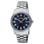 Wenger Damen analoge Armbanduhr Analog Quarz Edelstahl  Bild 1