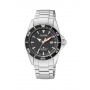 Citizen Damen analoge Armbanduhr Edelstahl Bild 1