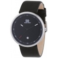 Danish Design Damen analoge Armbanduhr Quarz Leder Bild 1