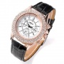 Damen Mdchen analoge Quarz Armbanduhr  Bild 1