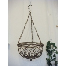HKT Home Deco Blumenampel Bild 1