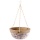 Esschert AC03 Design Blumenampel, 26 x 26 x 12 cm Bild 1