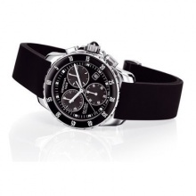 Certina Damen Armbanduhr Chronograph Bild 1