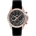 Jacques Lemans Damenarmbanduhr Chronograph Bild 1