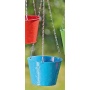 Pflanztopfhnger Tilla Metall blau D 15 cm Blumenampel Bild 1