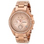 Fossil Damen Armbanduhr Chronograph Q Bild 1