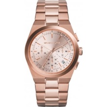 Michael Kors Damen Armbanduhr Chronograph Edelstahl  Bild 1