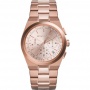 Michael Kors Damen Armbanduhr Chronograph Edelstahl  Bild 1