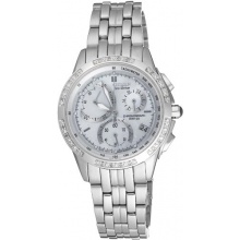 Citizen Damen Armbanduhr Chronograph  Bild 1
