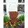Blumenampel eckig Deko Breite ca. 58cm Bild 2