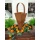 Blumenampel eckig Deko Breite ca. 58cm Bild 5