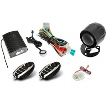 Keetec TS 10 Alarmanlage fr Autos Bild 1