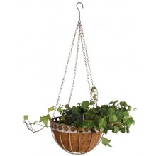 Esschert Design Blumenampel, 32cm Bild 1
