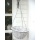 HKT Home Deco Blumenampel, Hngekorb, aus Weide Bild 1
